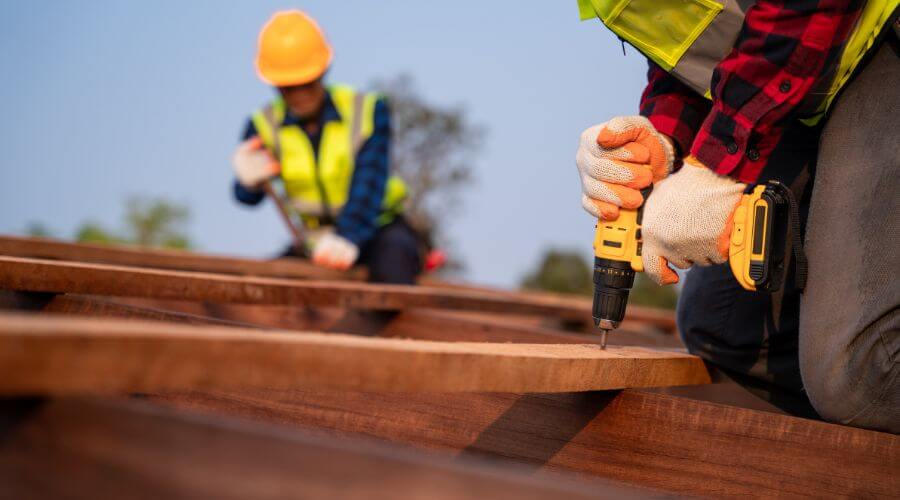 Expert tile roof repair services in Quebradillas, PR